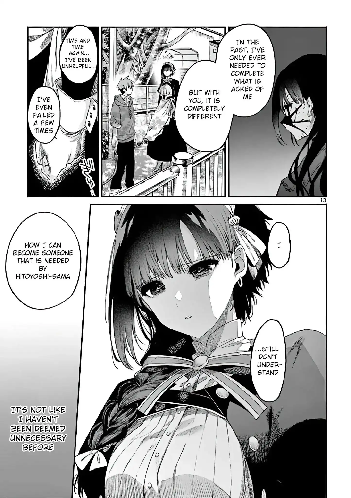 Kimi wa Meido-sama Chapter 5 13